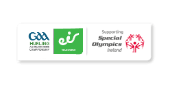 eir gaa and special olympics logo